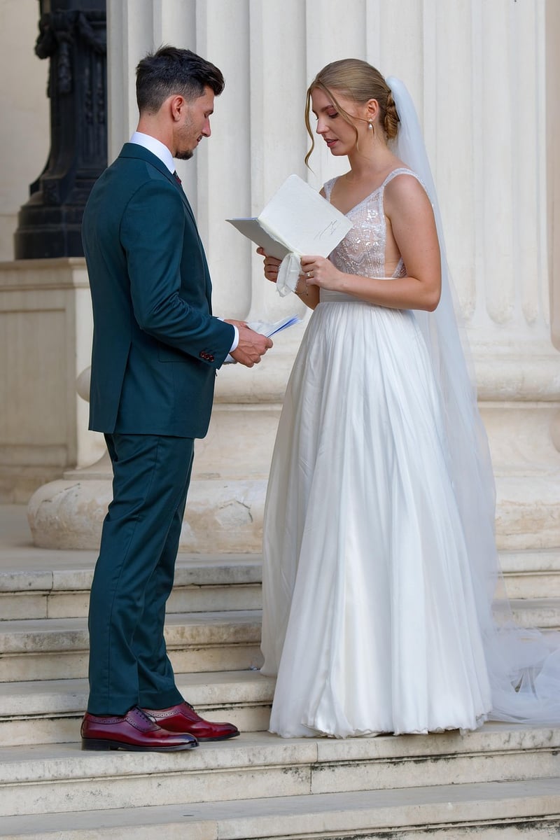 Galactic Vows Exchange